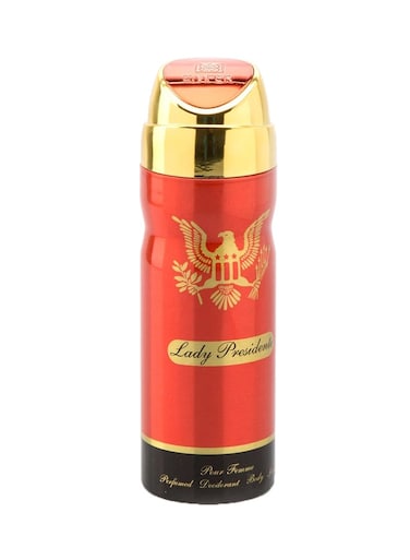 Emper Lady President Deodorant Spray 200ml