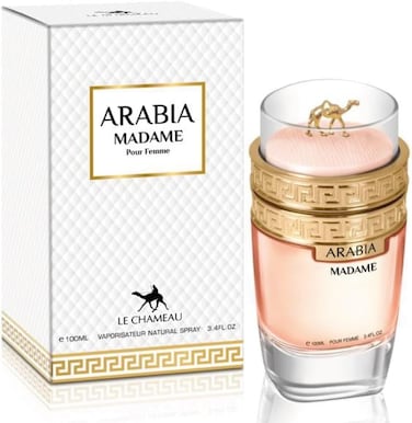Emper Le Chameau Arabia Madame Eau De Parfum 100ml