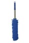 Chenille Cylinder Duster Blue