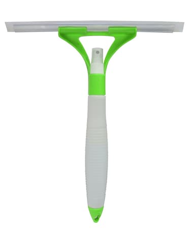 Window Squeegee Green