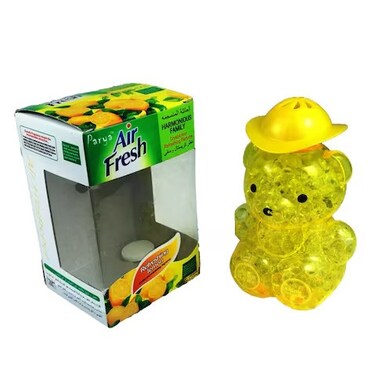 Parya Gel Lemon Car Air Freshener