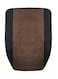 X-cessories Deluxe Heavy Duty Car Mat 5 Pieces Set Brown