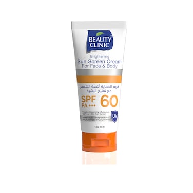 Beauty Clinic Sun Scream  SPF 60