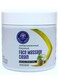 BEAUTY TRACK COCONUT FACE MASSAGE CREAM DEEP HYDRATION &amp; SKIN SOFTENING, NOURISHING FACIAL MOISTURIZER FOR ALL SKIN TYPES, NATURAL GLOW &amp; RELAXING FORMULA 500 GRAMS