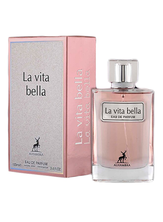 Buy La Vita Bella EDP 100ml Online | Carrefour UAE