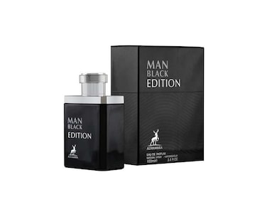 Man Black Edition EDP 100ml