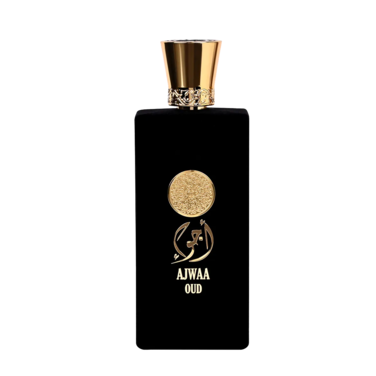 NUSUK SPRAY AJWA OUD BLACK EAU DE PARFUM FOR MEN100 ML
