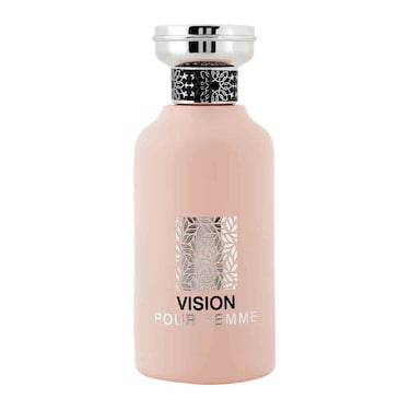 VISION POUR FEMME EAU DE PARFUM FOR FEMALE 100 ML