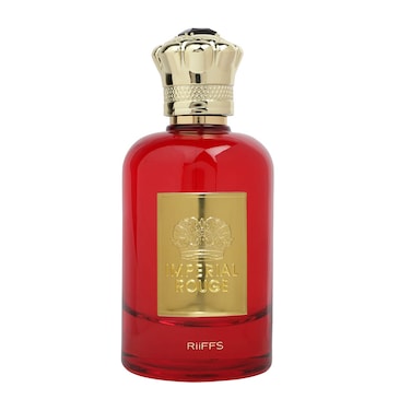 RIIFFS SPRAY IMPERIAL ROUGE FOR WOMEN EAU DE PARFUM 100ML