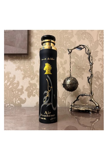 Maahir Gold Air Freshener By Lattafa,300ml