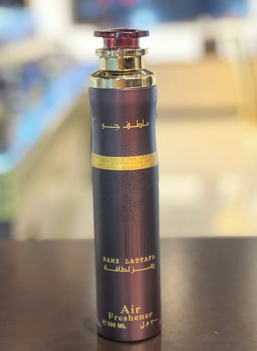 Ramz Gold Air Freshener,300ml
