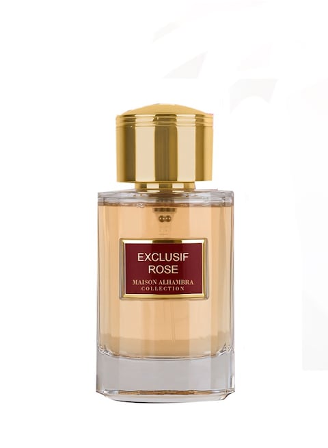 EXCLUSIF COLLECTION ROSE EDP 100ml