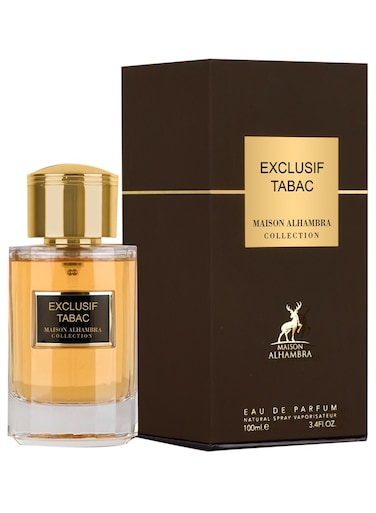 EXCLUSIF COLLECTION TABAC EDP 100ml