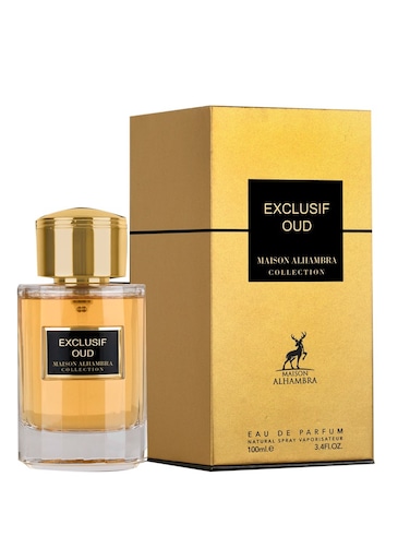 Exclusif Collection Oud EDP 100ml
