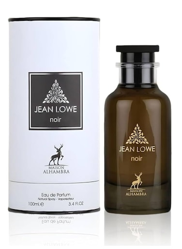 Jean lowe Noir EDP 100ml