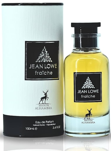 Jean Lowe Fraiche EDP 100ml