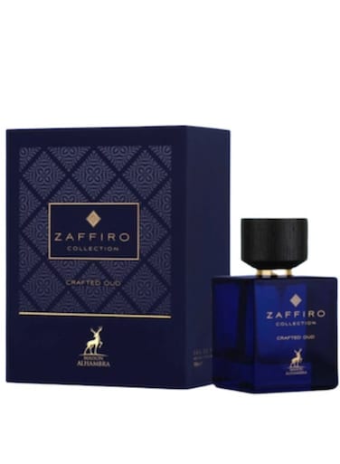 ZAFFIRO COLLECTION CRAFTED OUD EDP 100ml