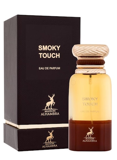 Smoky Touch EDP 80ml