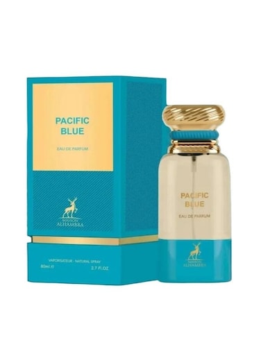 Pacific Blue EDP 80ml