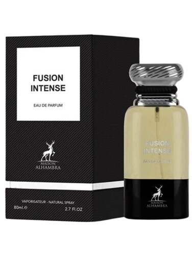FUSION INTENSE EDP 80ml