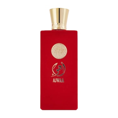 NUSUK SPRAY AJWAA OUD RED EAU DE PARFUM FOR WOMEN 100ML