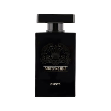RIIFFS SPRAY PORTOFINO NOIR  EAU DE PARFUM FOR MEN 100 ML