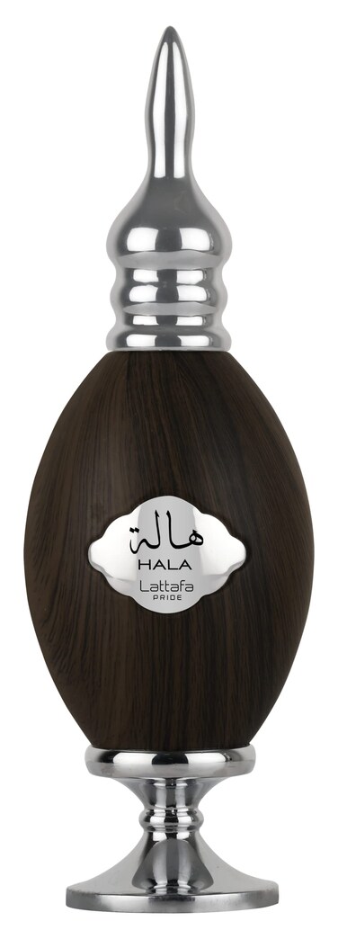 Lattafa Perfumes Hala for Unisex Eau de Parfum Spray, 3.4 Ounce
