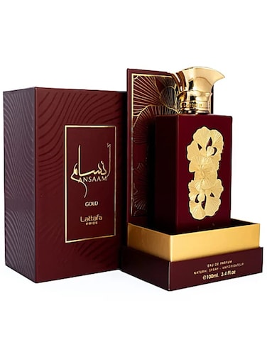 Ansaam Gold EDP 100ml