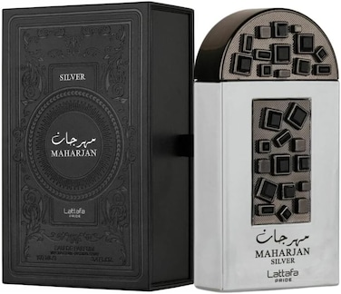 Lattafa Pride Maharjan Silver By Lattafa