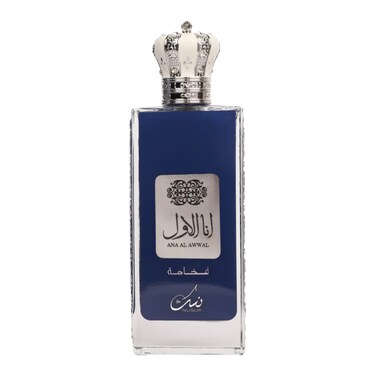 NUSUK SPRAY ANA AL AWWAL FAKHAMA EAU DE PARFUM FOR MAN100ML