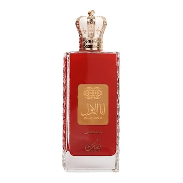 NUSUK SPRAY ANA AL AWWAL MALAKI EAU DE PARFUM FOR FEMALE 100ML