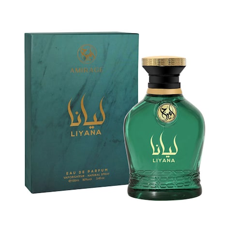 AMIRAGE Liyana Perfume for Women Eau De Parfum- 100ml