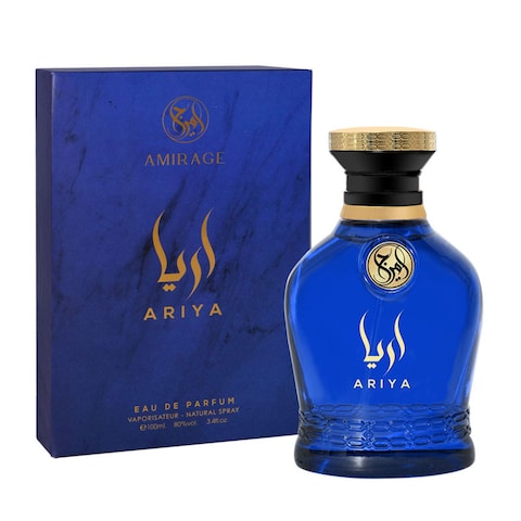AMIRAGE Ariya Perfume for Women Eau De Parfum- 100ml