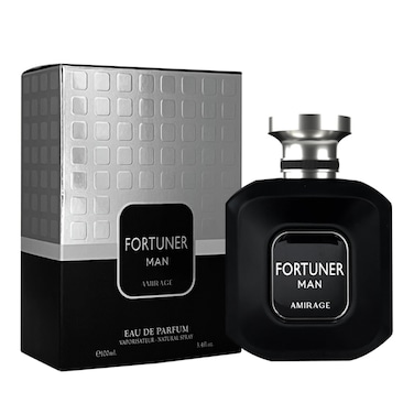 HUNAIDI Fortuner Man Arabic Perfume for Men 100ml Eau De Parfum