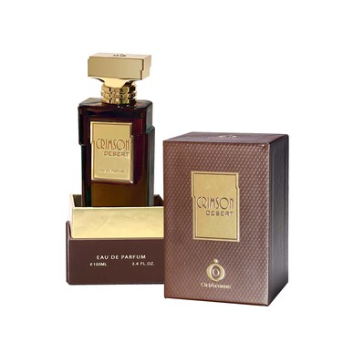 OriArome Crimson Desert Perfume for Women and Men Eau De Parfum 100ml