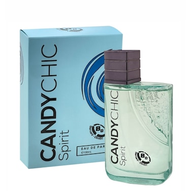 Bernard - Dimitri CANDY CHIC SPIRIT Perfume for Men and Women 100ml Eau De Parfum