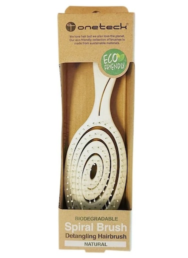 ONETECH HAIR BRUSH BIO LOOP NATURAL (5440-B4)