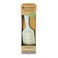 Onetech Biodegradable Leaf Cushioned Paddle Hair Brush   Blue - 1 Pc
