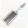 Onetech Detangling Vent Hair Brush   Metallic Silver   1 Pc