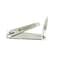 Onetech Toe Nail Clipper   Silver   3 Inches