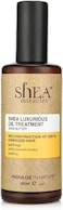 Shea Miracles Shea Luxurious Oil Treatment, Reconstruction Of Dry &amp; Damaged Hair, Shiny, Healthy &amp; Smooth Hair, 100ml