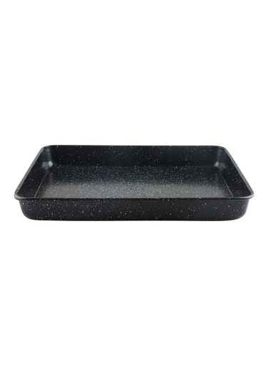 Life Smile Granite Granite Nonstick Bake Tray Carbon Steel Baking Pan Oven Safe