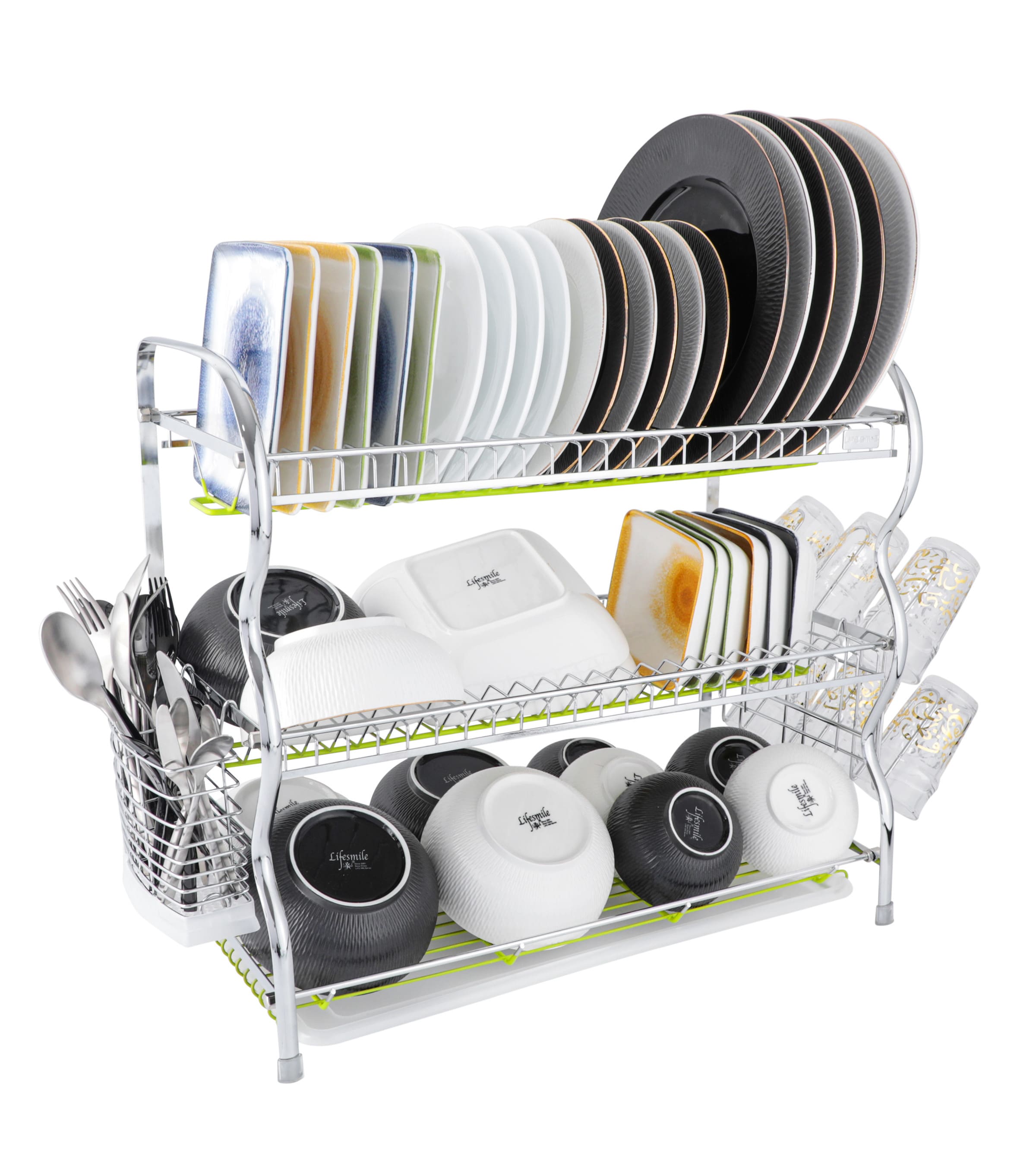 Dishwashing Rack Polder Piece Dish Rack Set Polder Advantage PRO