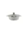 LIFE SMILE - Non-Stick 2-Sided Hot Pot with Multi-Layer Granite Coating