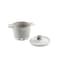 LIFE SMILE &ndash; Stock Pot with Lid and Non-Stick Multi-Layer Granite Coating