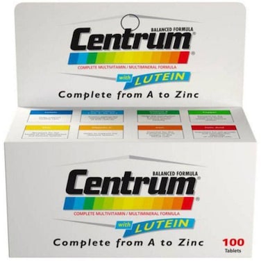 Centrum Luten 100S Tabs