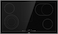 Gorenje 90 cm Built in Electric/Glass Ceramic Hob, Made in Solvenia, Black