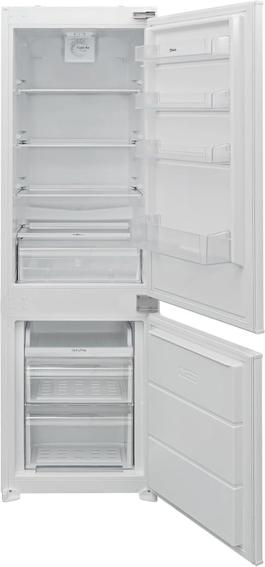 Terim Built In Bottom Freezer Refrigerator, 243 L, TERBIBF350