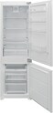 Terim Built In Bottom Freezer Refrigerator, 243 L, TERBIBF350
