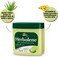 Dabur Herbolene Aloe Petroleum Jelly (4 X 50ml), Enriched With Aloe Vera &amp; Vitamin E, For Dry Rough Skin And Chapped Lips, Super Value Pack